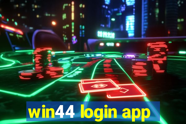 win44 login app